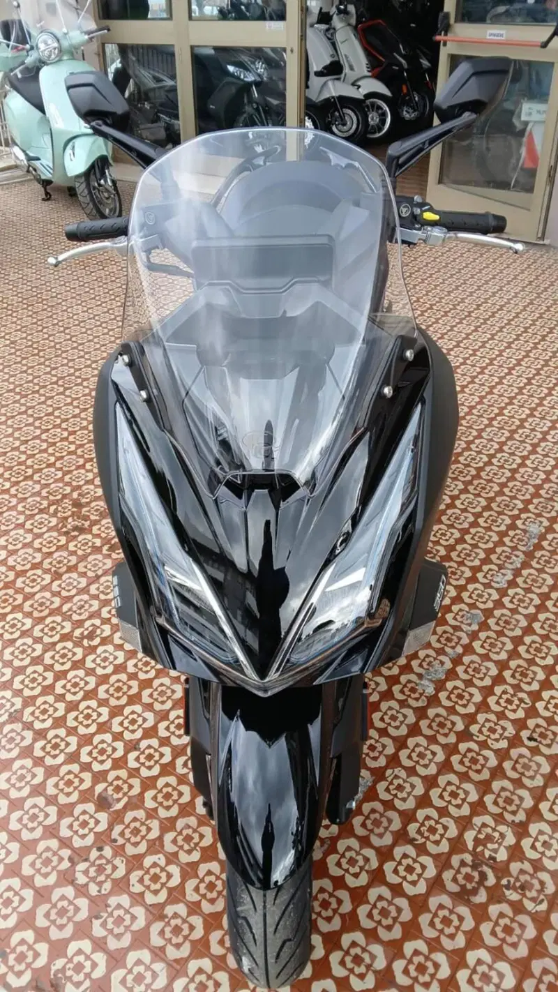 Kymco Downtown 350i GT (2024 - 26)