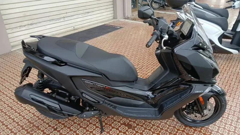 Kymco Downtown 350i GT (2024 - 26) (3)