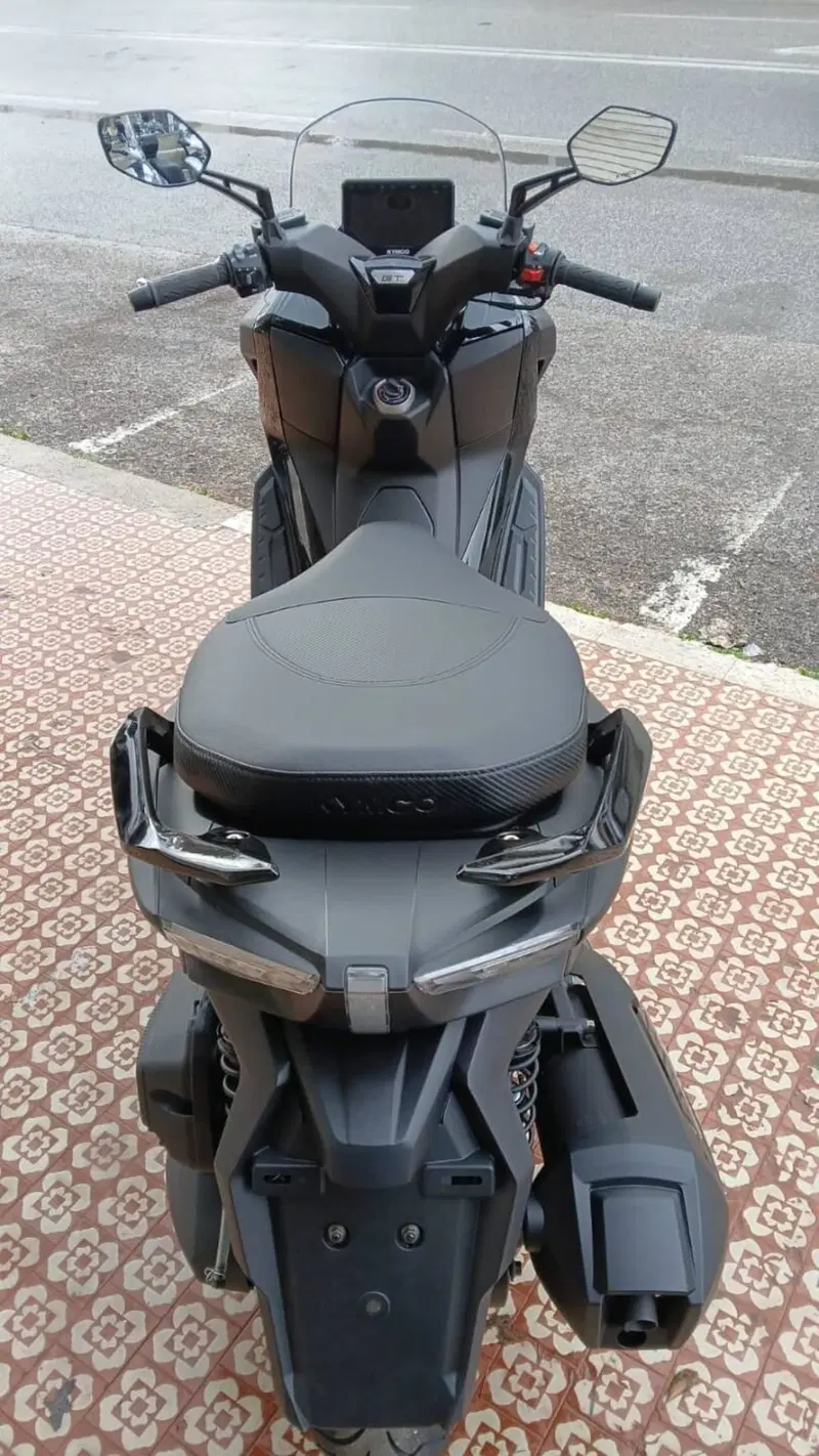 Kymco Downtown 350i GT (2024 - 26) (4)