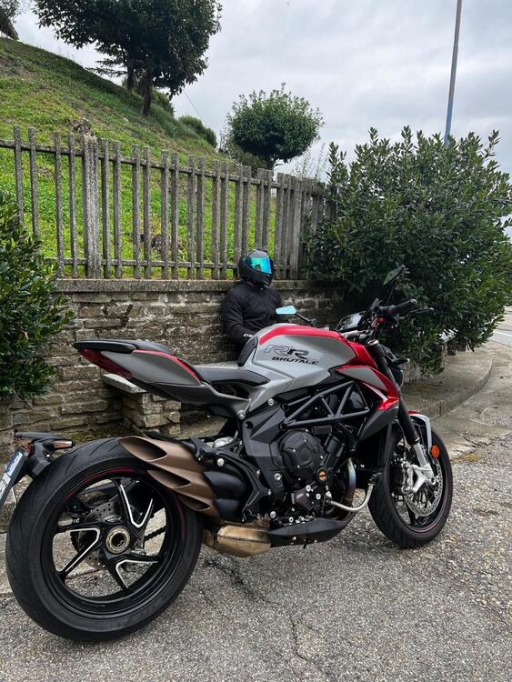 MV Agusta Brutale 800 RR (2021 - 25)