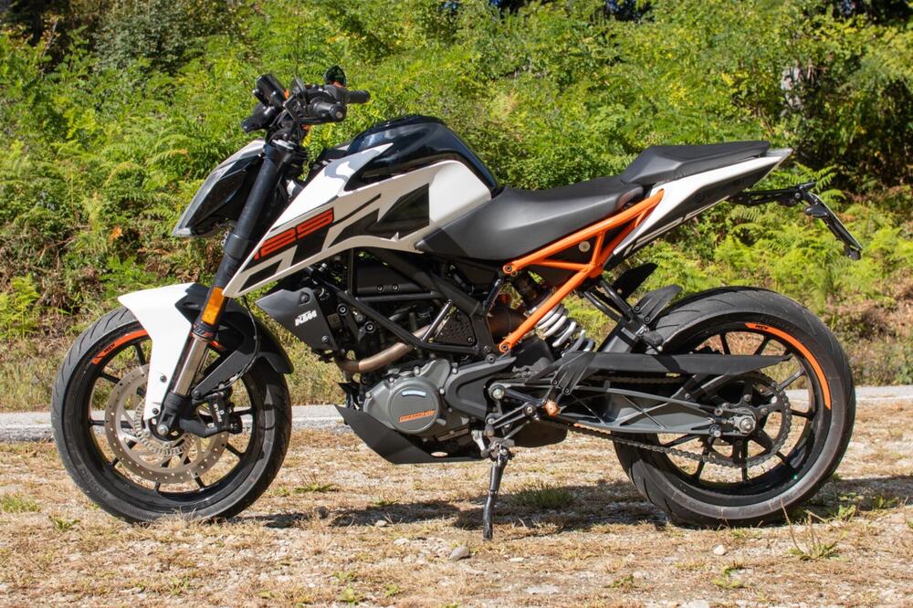 KTM 125 Duke ABS (2017 - 20) (5)