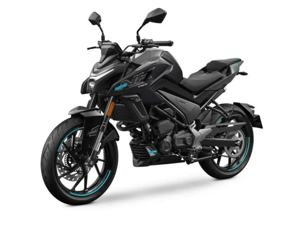 CFMOTO 125NK (2025 - 26) (2)