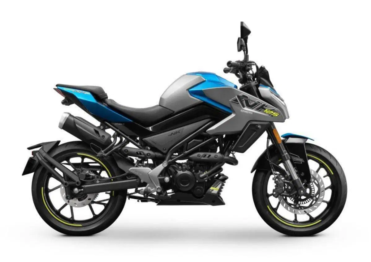 CFMOTO 125NK (2025 - 26) (3)