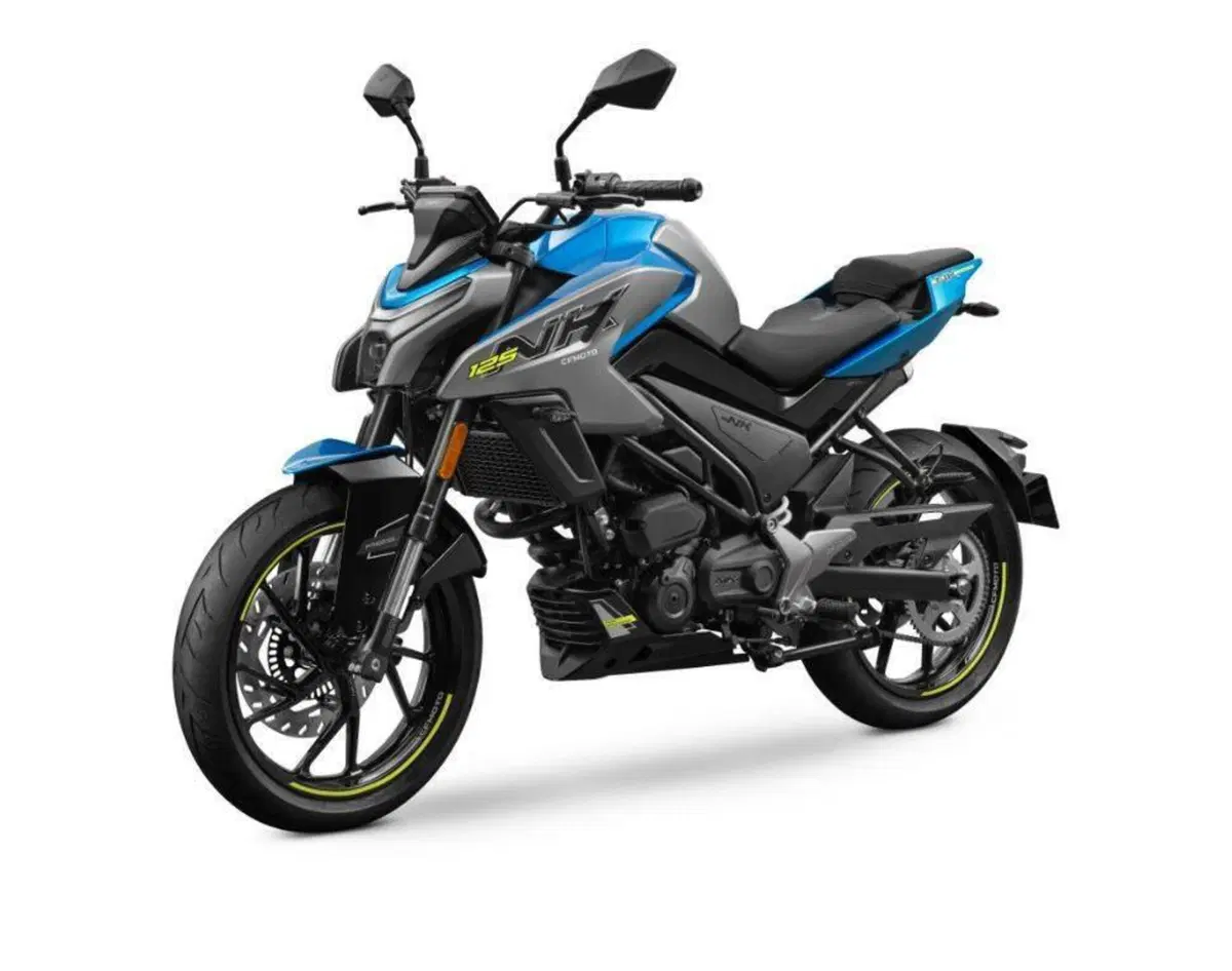 CFMOTO 125NK (2025 - 26) (4)
