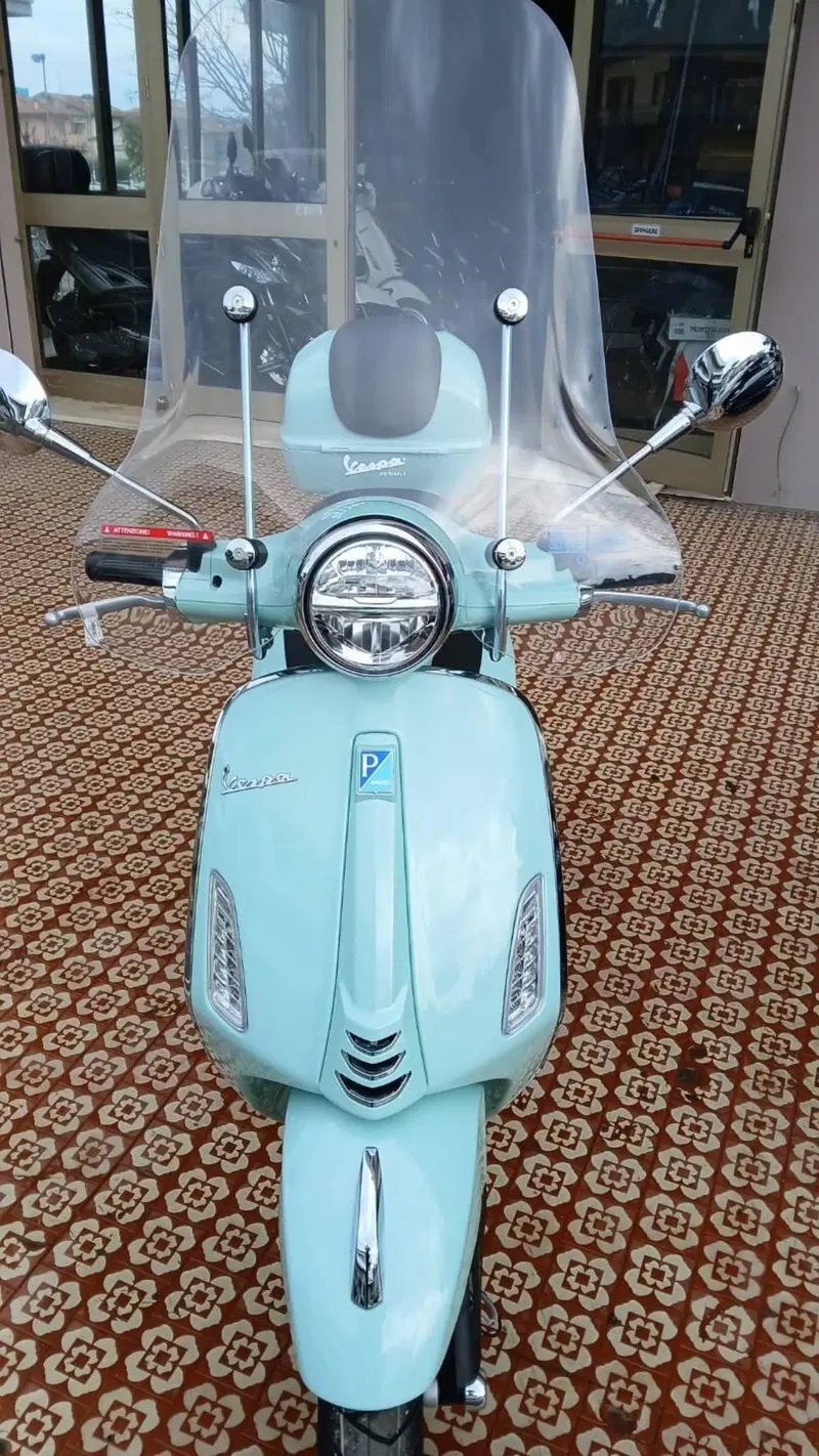 Vespa Primavera 125 (2024 - 25)