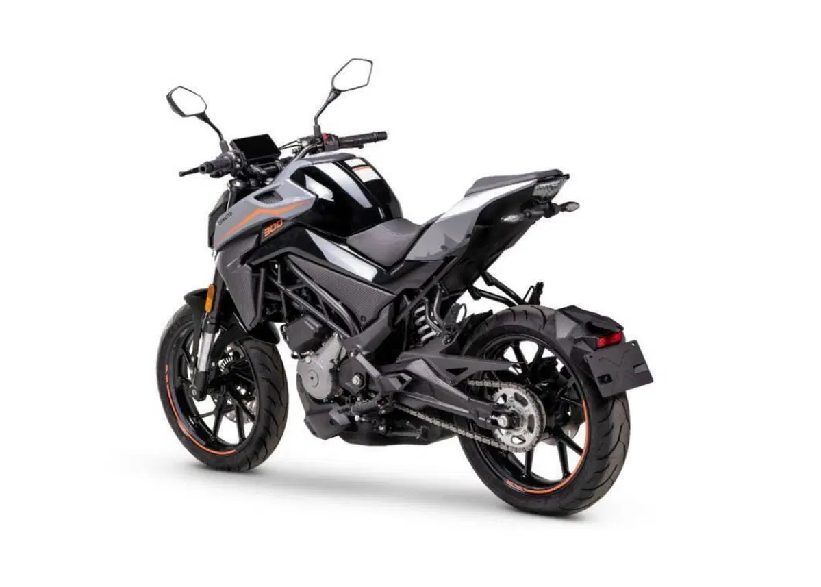 CFMOTO 300NK (2021 - 26) (4)