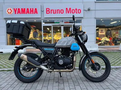 Royal Enfield Scram 411 (2022 - 24) usata