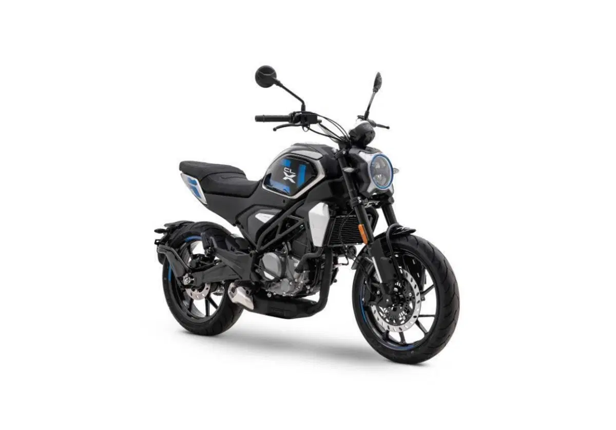 CFMOTO 300CL-X Heritage (2023 - 26) (2)