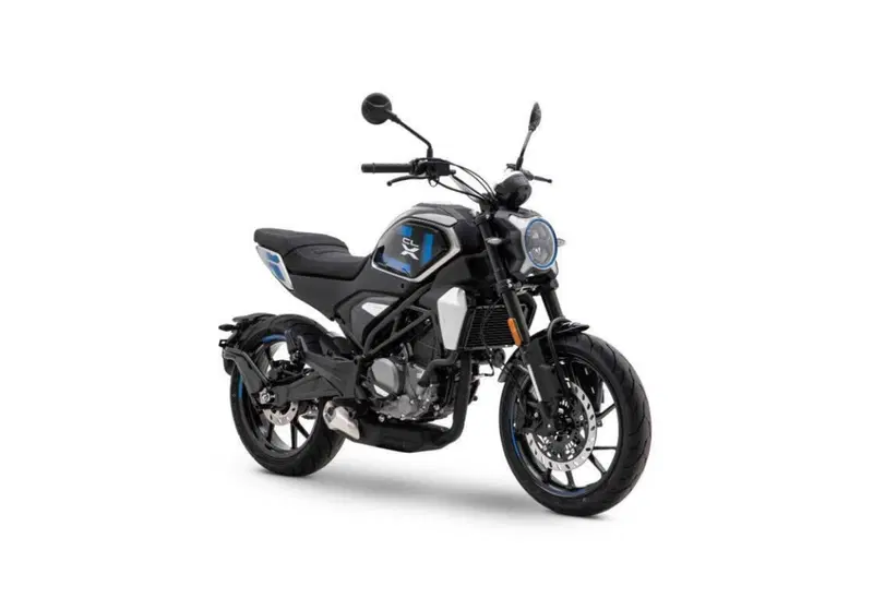 CFMOTO 300CL-X Heritage (2023 - 26) (2)
