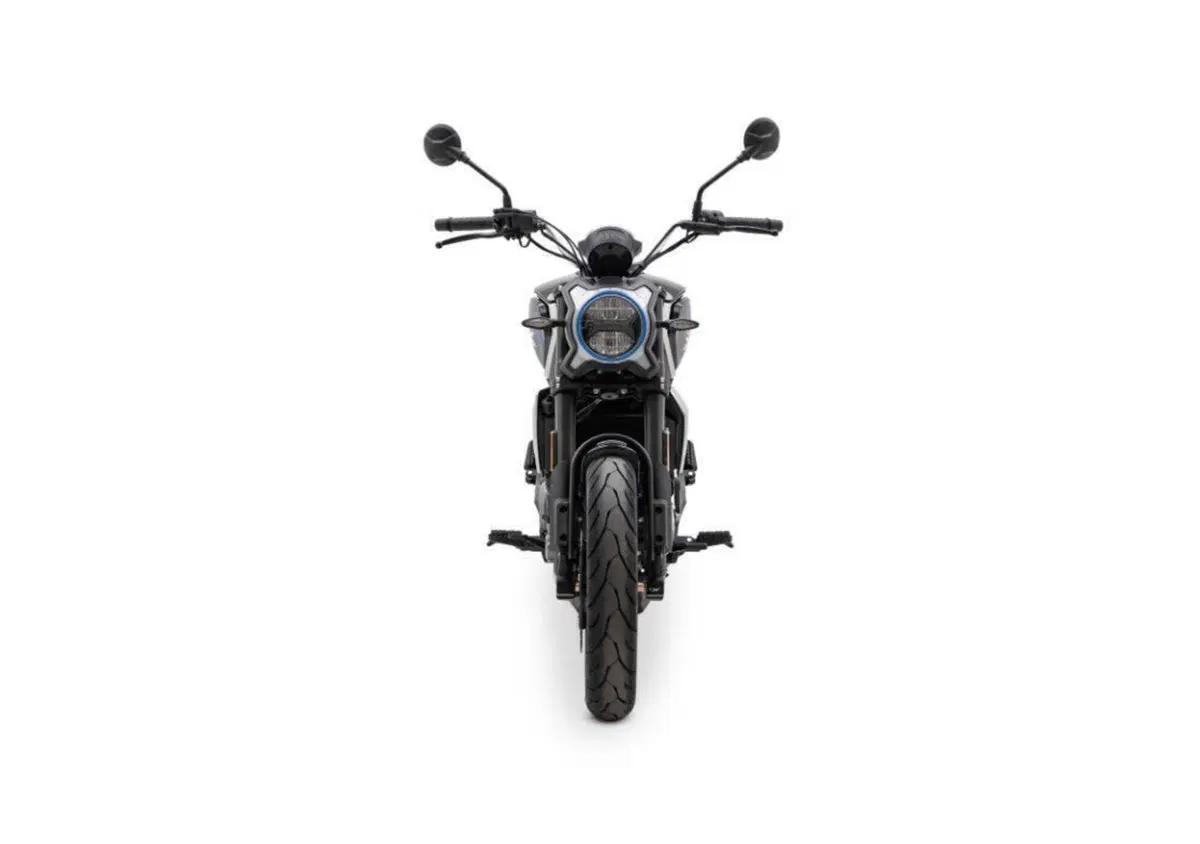 CFMOTO 300CL-X Heritage (2023 - 26) (3)