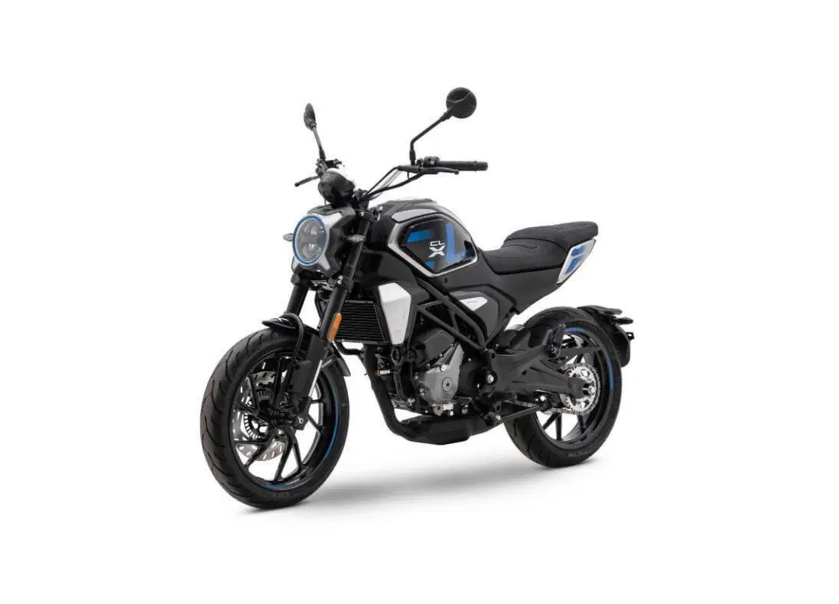 CFMOTO 300CL-X Heritage (2023 - 26) (4)