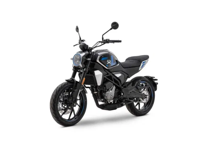 CFMOTO 300CL-X Heritage (2023 - 26) (4)