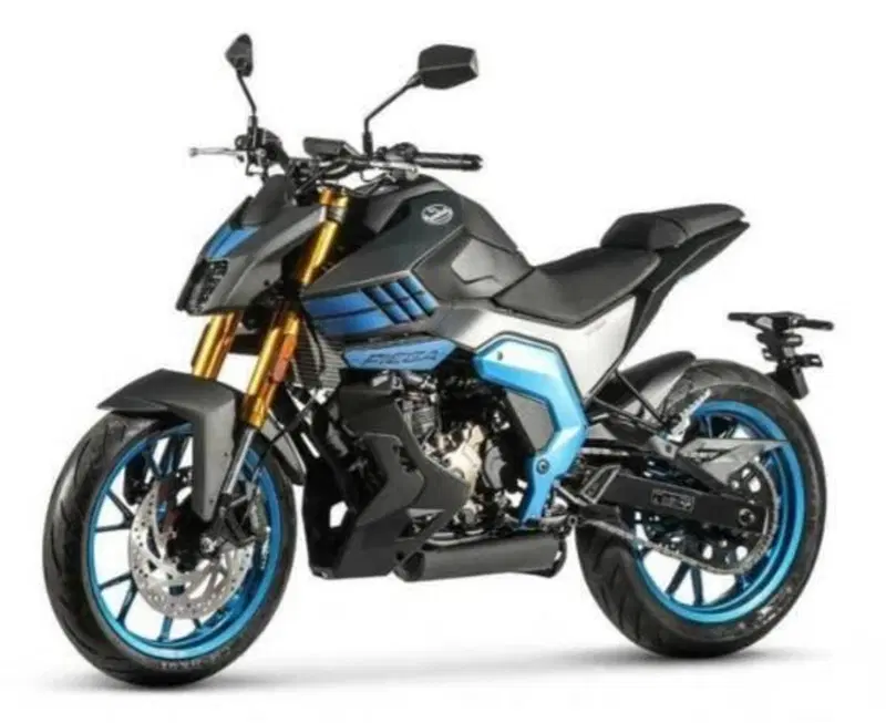 FB Mondial Piega 125 (2022 - 24)