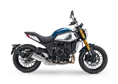 CFMOTO 700CL-X Heritage (2021 - 26) nuova
