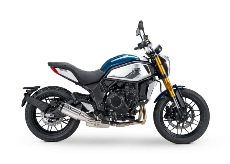 CFMOTO 700CL-X Heritage (2021 - 26)