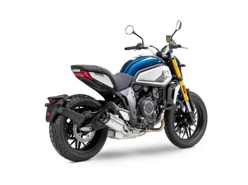 CFMOTO 700CL-X Heritage (2021 - 26) (2)