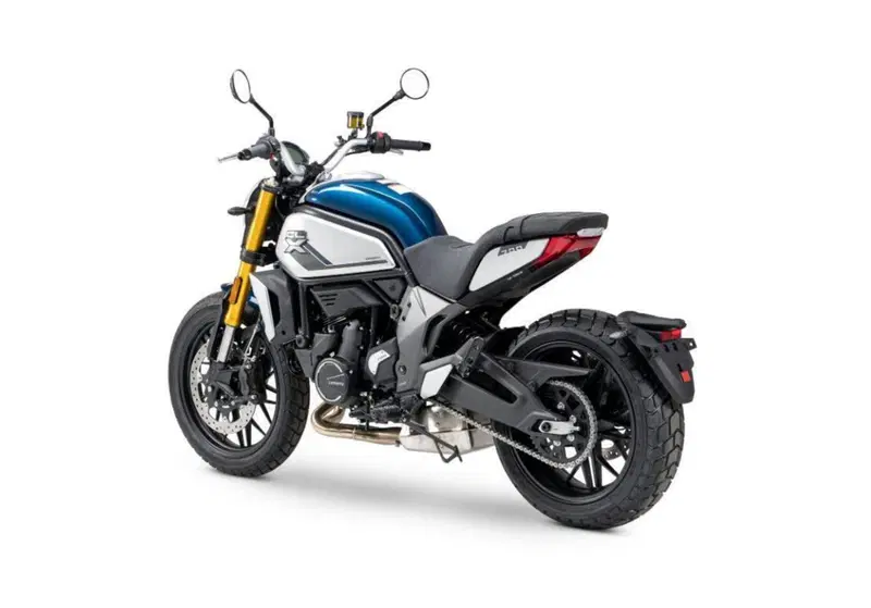 CFMOTO 700CL-X Heritage (2021 - 26) (7)