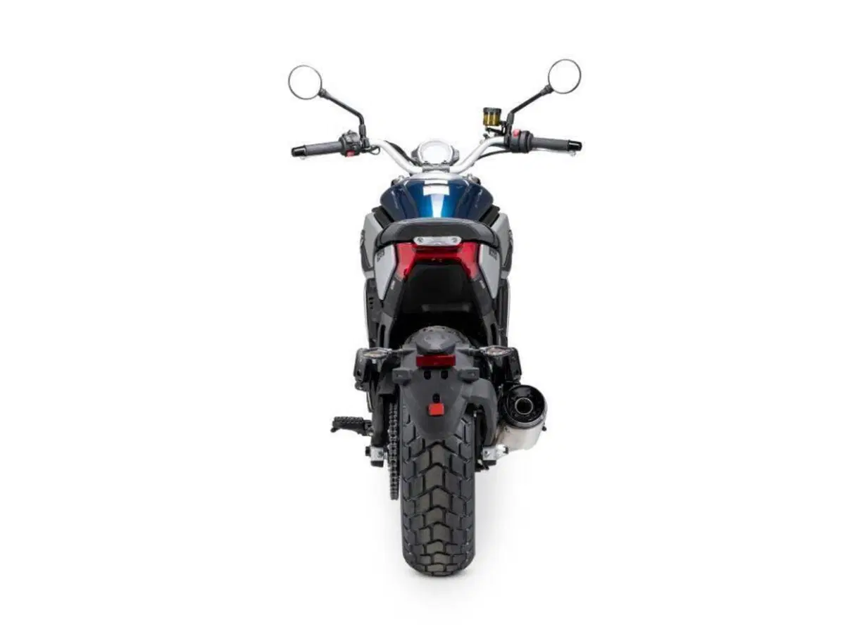 CFMOTO 700CL-X Heritage (2021 - 26) (8)