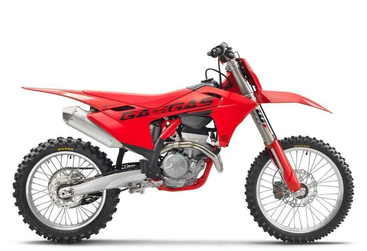 GASGAS MC 350 F (2025)