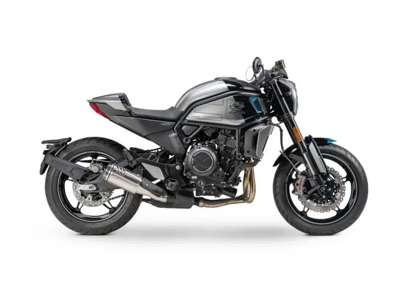 CFMOTO 700CL-X Sport (2022 - 26)