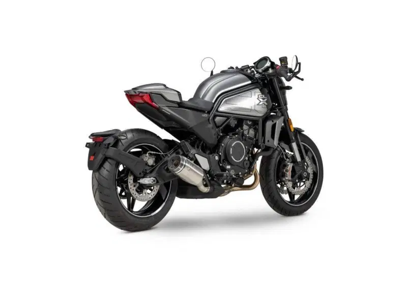 CFMOTO 700CL-X Sport (2022 - 26) (2)