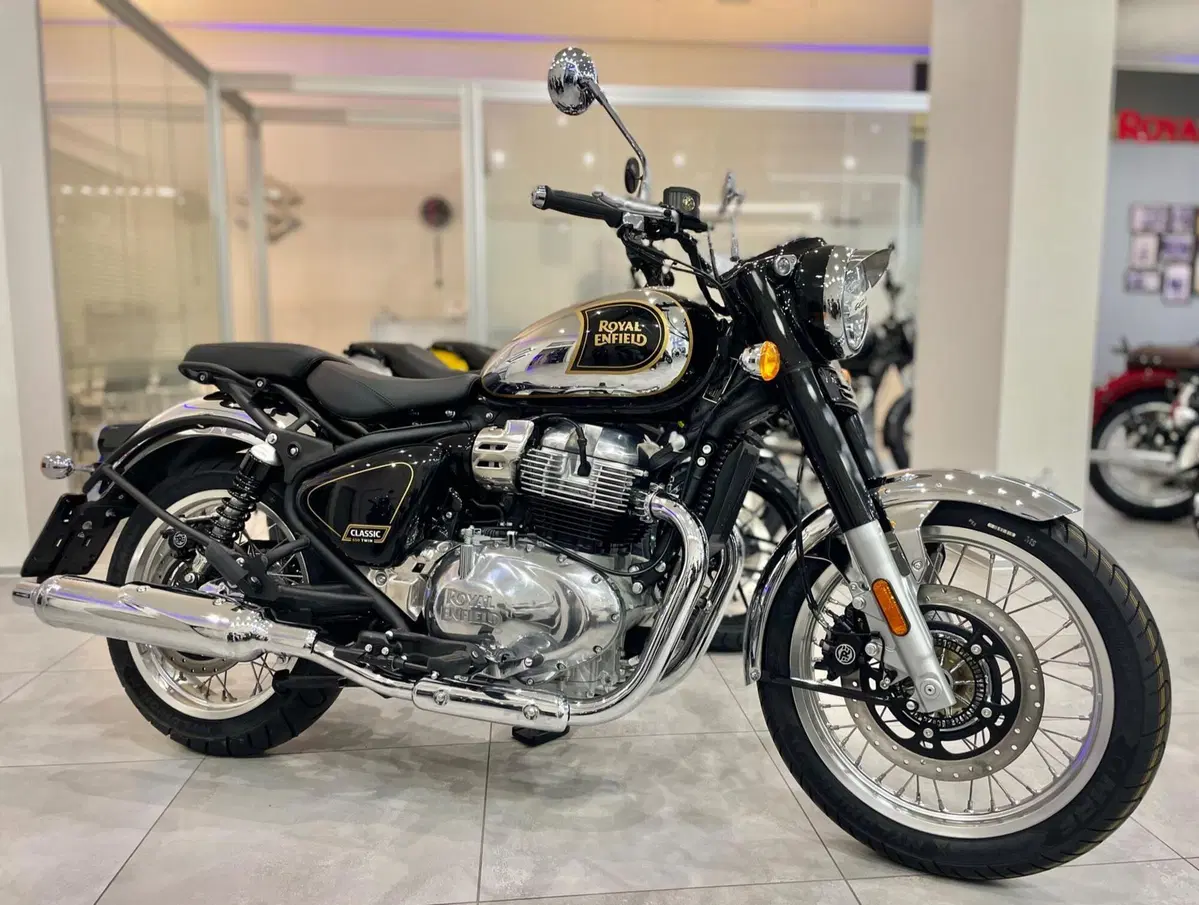Royal Enfield Classic 650 (2025 - 26)