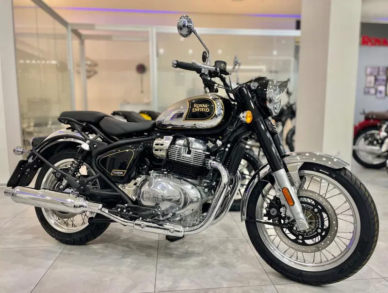 Royal Enfield Classic 650 (2025 - 26)