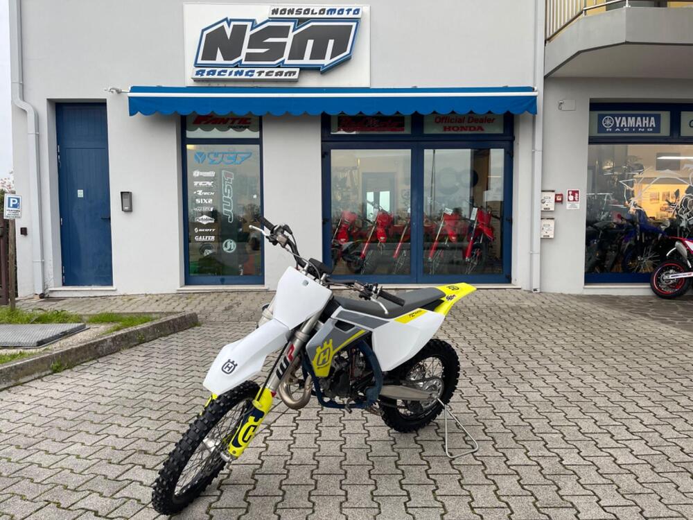 Husqvarna TC 85 (2023 - 24)
