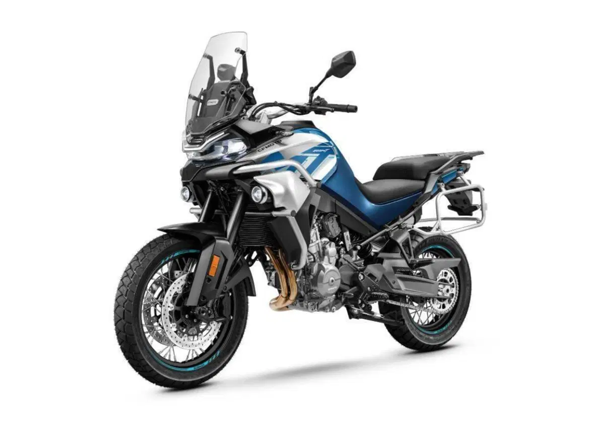 CFMOTO 800MT Sport (2022 - 26) (2)