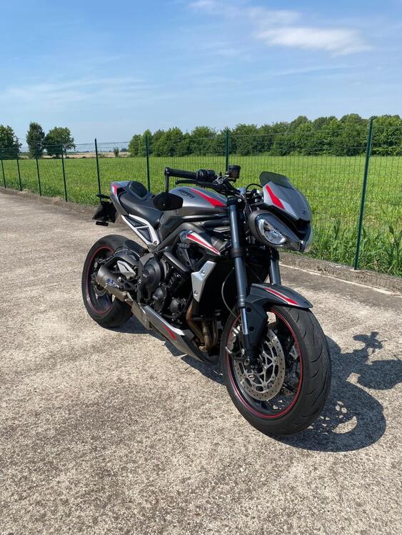 Triumph Street Triple RS (2020 - 22)