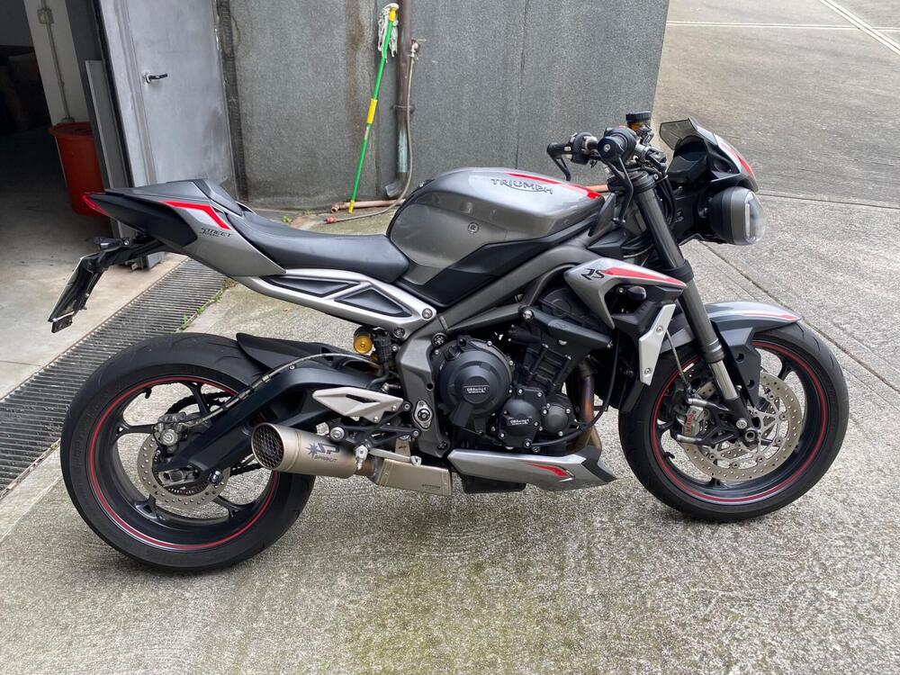 Triumph Street Triple RS (2020 - 22) (4)