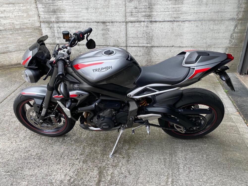 Triumph Street Triple RS (2020 - 22) (5)