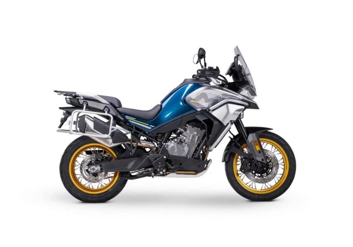 CFMOTO 800MT Touring (2022 - 26)