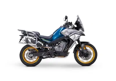 CFMOTO 800MT Touring (2022 - 26) nuova