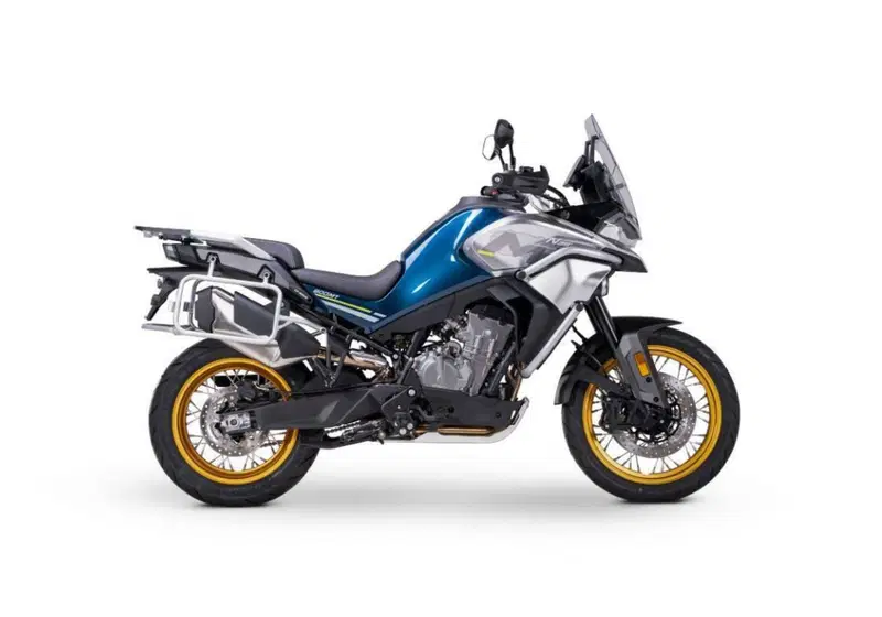 CFMOTO 800MT Touring (2022 - 26)