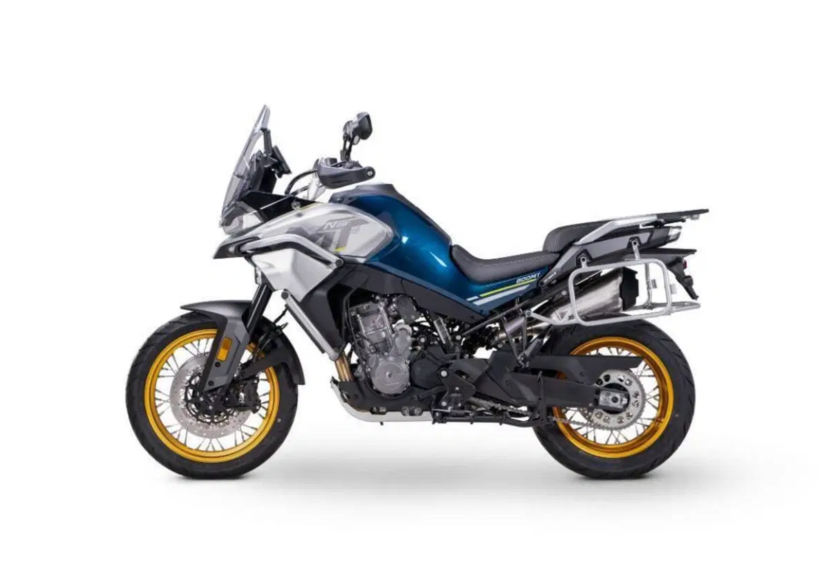 CFMOTO 800MT Touring (2022 - 26) (5)