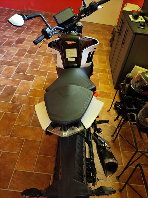 KTM 125 Duke ABS (2017 - 20) (2)