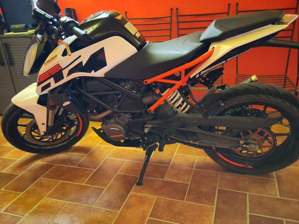KTM 125 Duke ABS (2017 - 20) (3)