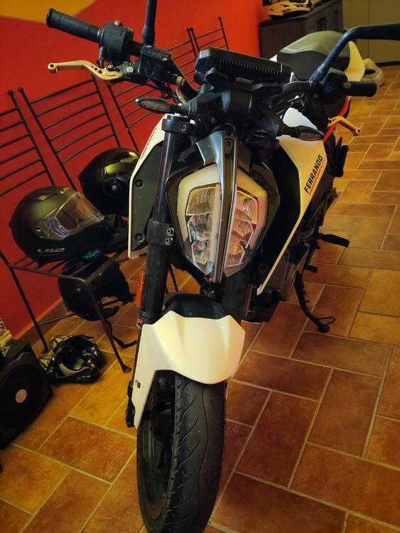 KTM 125 Duke ABS (2017 - 20) (4)