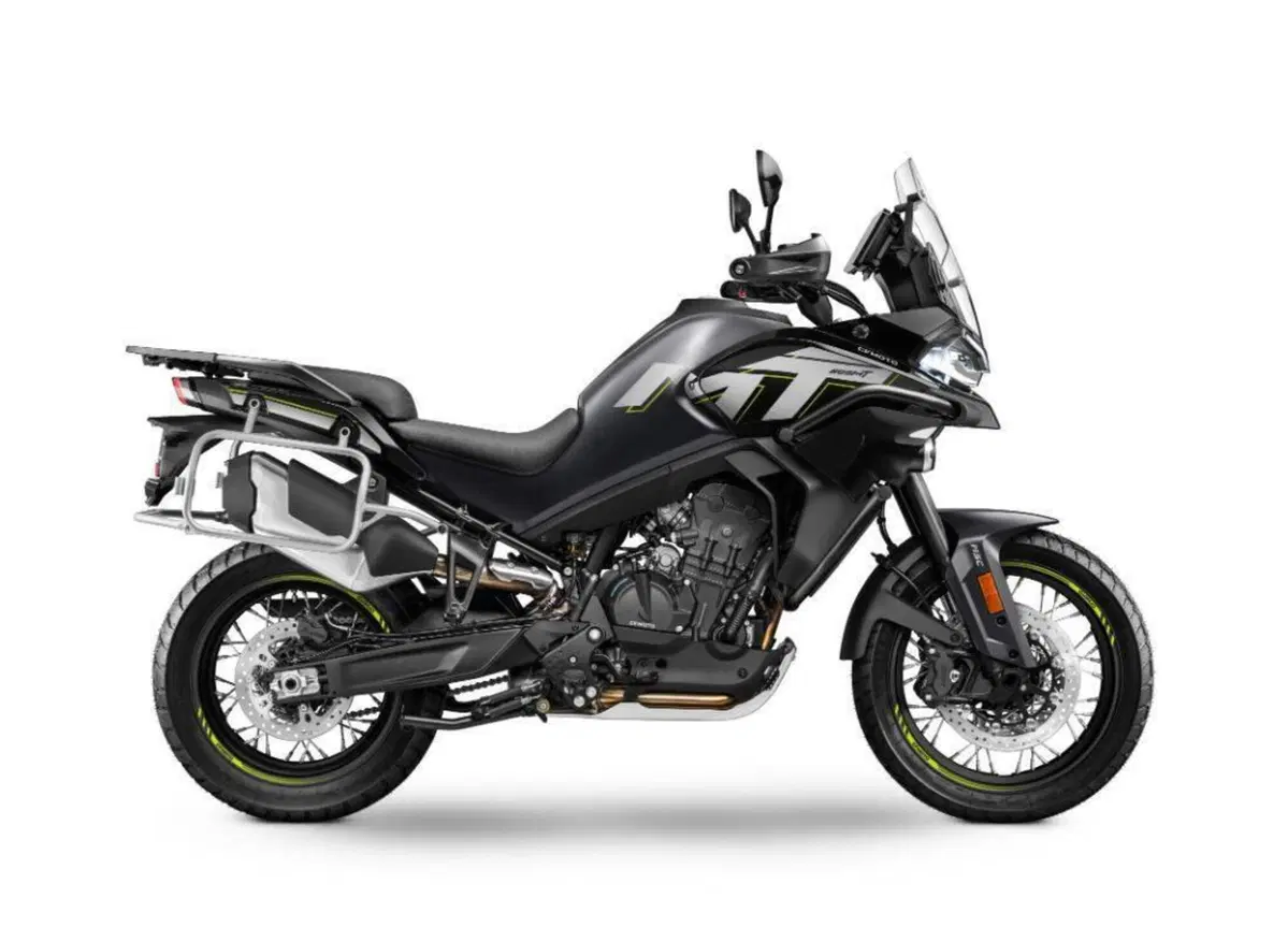 CFMOTO 800MT Explore (2023 - 26)