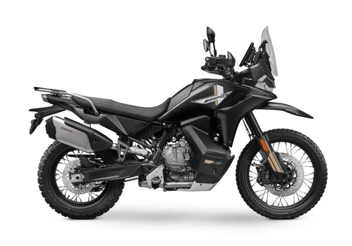 CFMOTO 800MT-X Low Seat (2025 - 26)