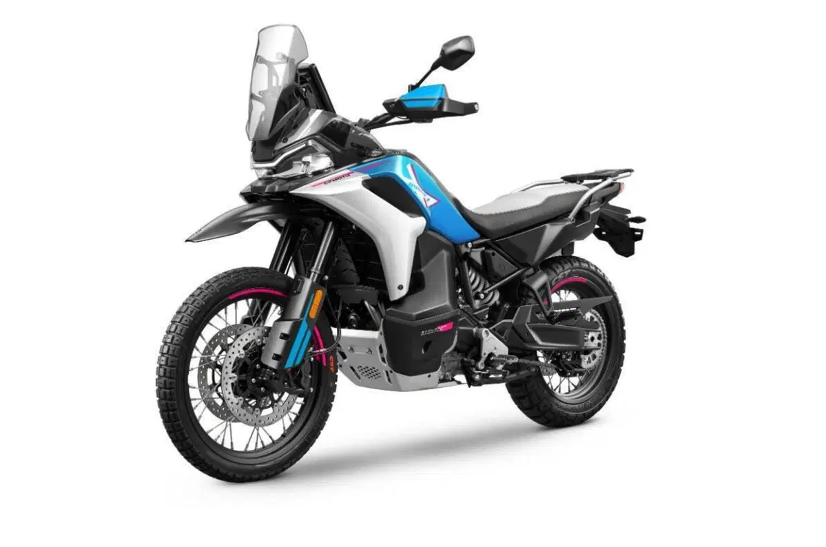 CFMOTO 800MT-X Low Seat (2025 - 26) (2)