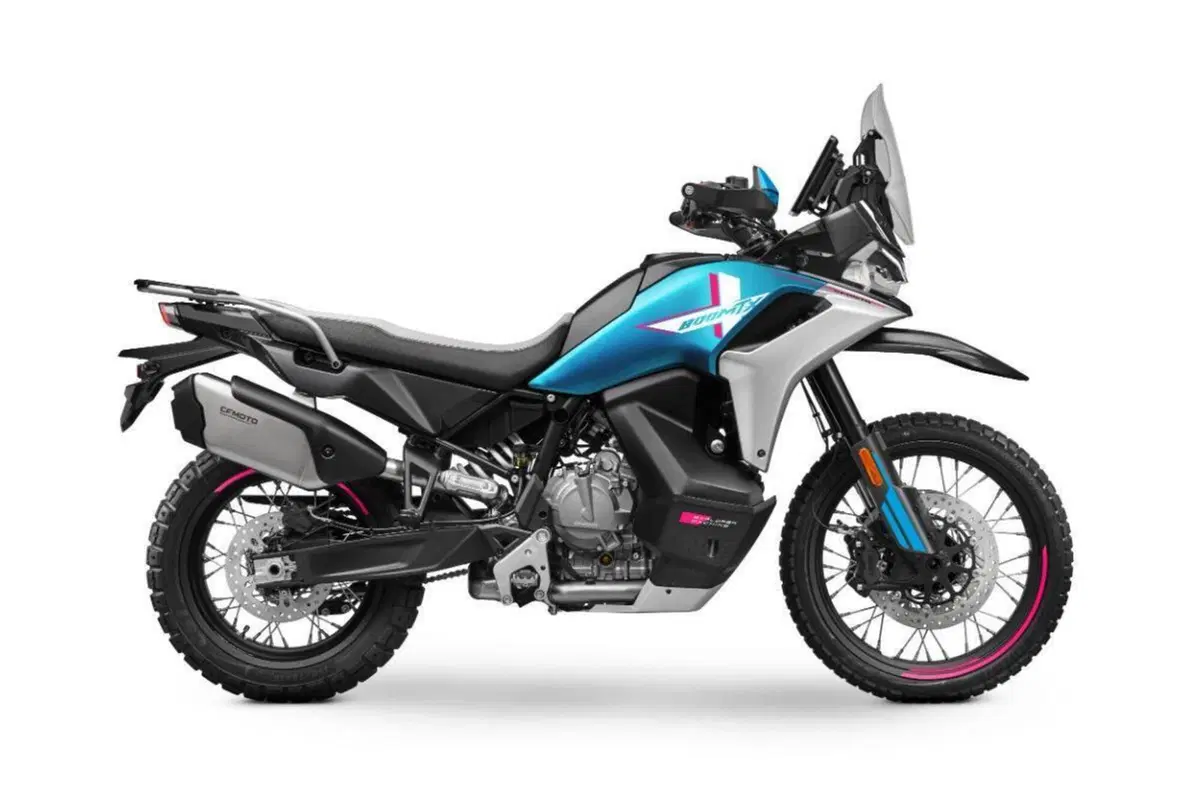 CFMOTO 800MT-X Low Seat (2025 - 26) (4)