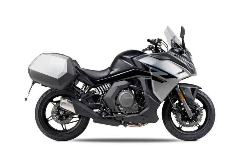 CFMOTO 650GT (2021 - 26)