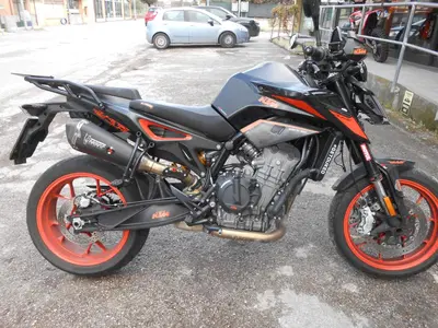 KTM 790 Duke (2018 - 20) usata