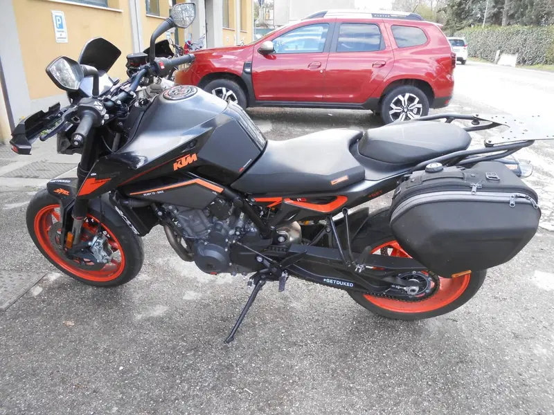 KTM 790 Duke (2018 - 20) (2)