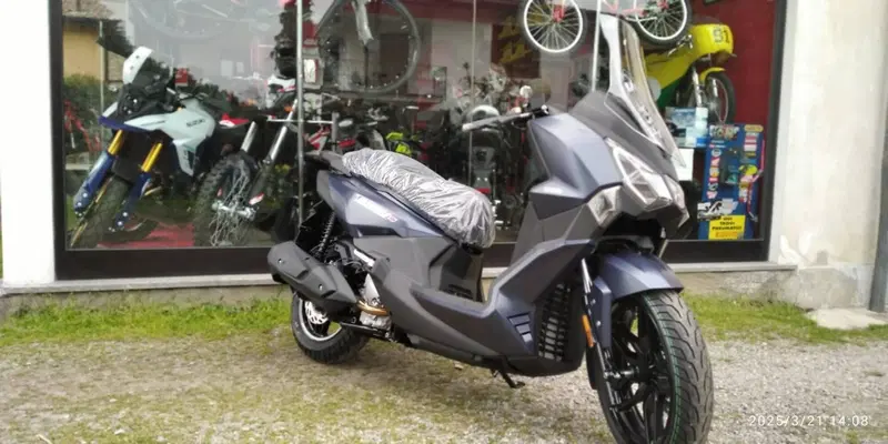 Sym Joyride 300 (2025)