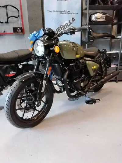 Royal Enfield Shotgun 650 (2024 - 26) nuova