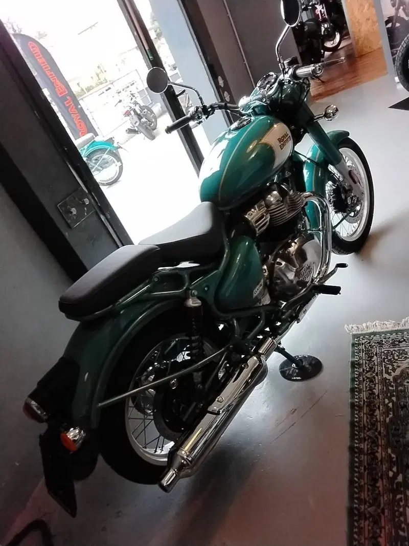 Royal Enfield Classic 650 (2025 - 26) (2)