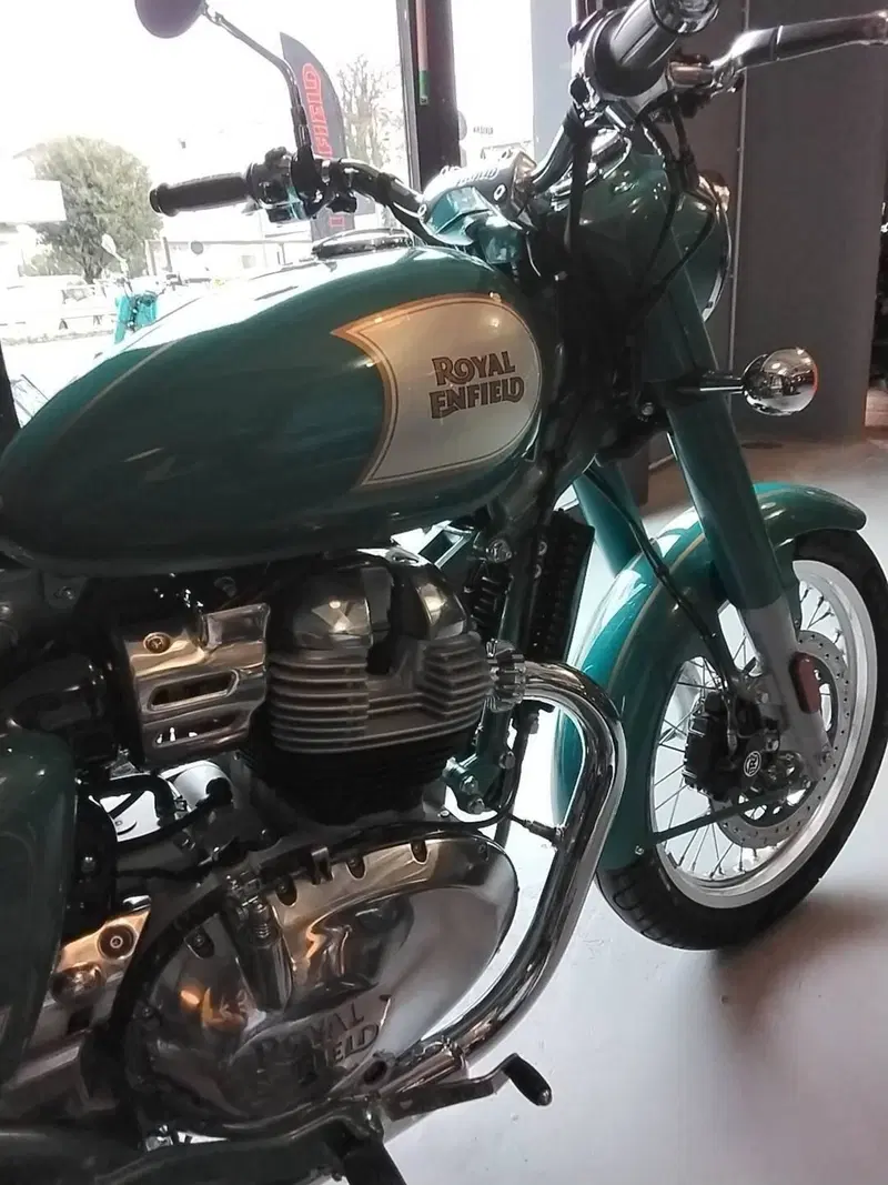 Royal Enfield Classic 650 (2025 - 26) (3)